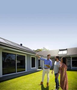 Solar Installer Berry NSW - Solahart sells and installs solar power systems, solar batteries, solar hot water systems and heat pump hot water heaters.