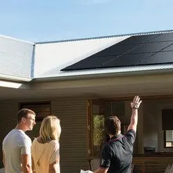 Solar Installer Gerringong NSW - Solahart sells and installs solar power systems, solar batteries, solar hot water systems and heat pump hot water heaters.