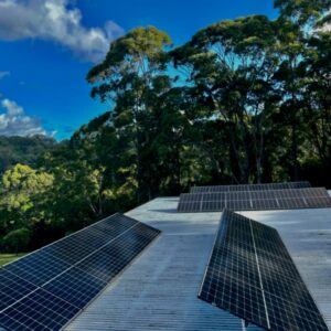 Solar power installation in Broughton Village by Solahart Shoalhaven