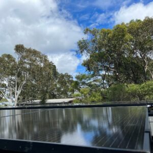 Solar power installation in Cunjurong Point by Solahart Shoalhaven