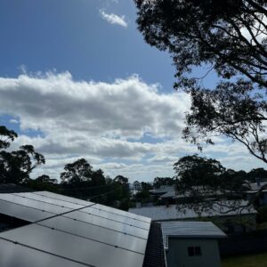 Solar power installation in Sanctuary Point by Solahart Shoalhaven